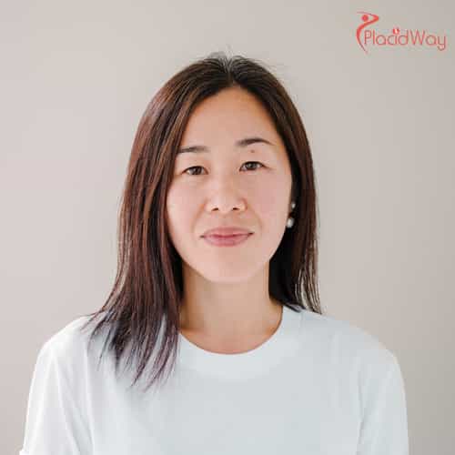 Crystal Clark's Travel for Liposuction and Breast Lift from Japan to South Korea